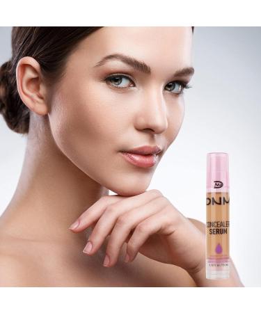 Concealer Cream Waterproof Dark Concealer for Dark Spots Scars | Concealer Contours Makeup for Mature Skin Dark Circles Aezon 06 Tan Tan - Buy Online on GoSupps.com