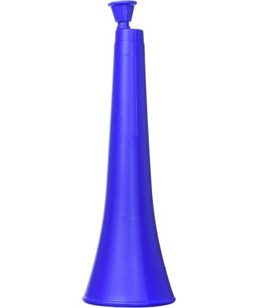 Deedee World Cup Stadium Horn Blue - 29 Inches | Vibrant Sports Air Horn - Buy Online on GoSupps.com