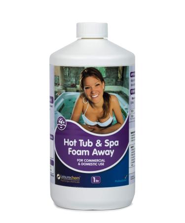 LeisaSaCechem whirlpool & spa foam 1 l