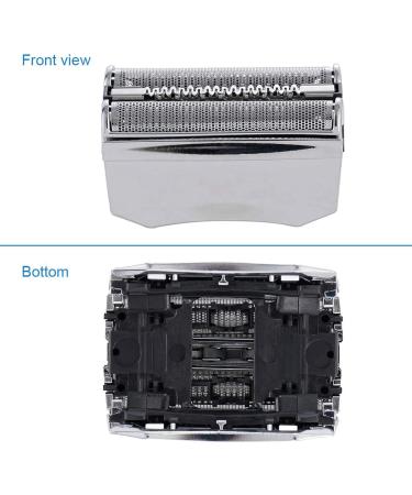 Bcowtte 3X Replacement Heads for Series 7 Electric Shaver - Compatible with 70S 720S 790CC 760CC 765C 795CC 9565 9585 7840S - Premium Quality and International Shipping - Buy Online on GoSupps.com