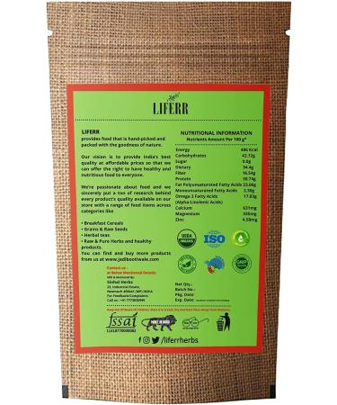SEP LIFERR Premium Organic Neem Seeds | Azadirachta Indica | Nimboli | Neem Beej | Neem Fruits - 100g - Buy Online on GoSupps.com