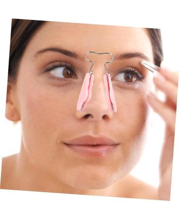 Housoutil Nose Clip - Nose Shaping Tool & Bridge Corrector | Pink 6X2CM for Perfect Nose Shape - Buy Online on GoSupps.com