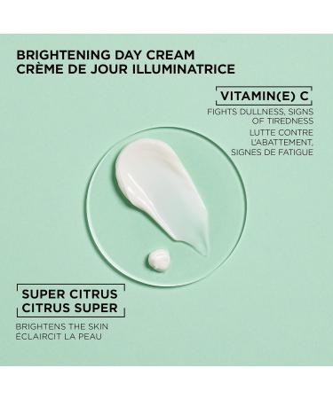 Garnier Vitamin C Serum + Moisturizing Brightening Day Cream Glow Bundle Brightening Serum with Vitamin C Serum + Day Cream - Buy Online on GoSupps.com