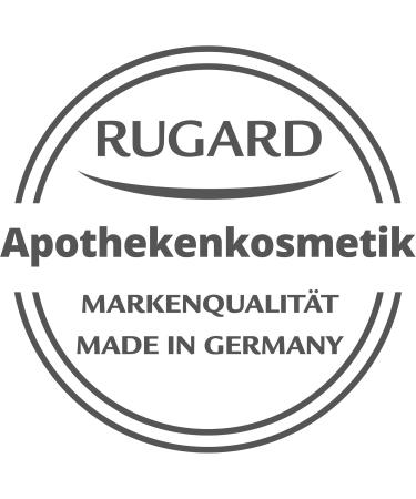 RUGARD Olive Body Lotion - Long-Lasting Moisture with Olive Oil & Leaf Extract | 200ml International Shipping Available - Buy Online on GoSupps.com