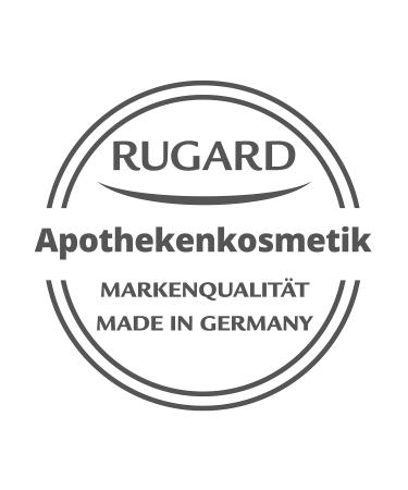 RUGARD Lip Balm - 100% Natural Lip Care with Vitamin E & Shea Butter for Dry Chapped Lips - Buy Online on GoSupps.com