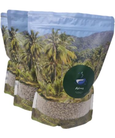 Adems Honduras Arabica green coffee beans 1kg for business or home roasting - Honduran coffee beans - Buy Online on GoSupps.com