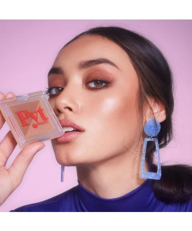 PYT Beauty Bronzer Duo Bali - Hypoallergenic Vegan Makeup | 1 Count - Buy Online on GoSupps.com