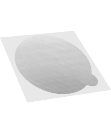 Yctze Dosettes de Papier d'aluminium 100 Pi ces Dosettes de caf Couvercle en Papier d'aluminium Couvercle en 'aluminium Auto-adh sif Saveur R utilisables en 'aluminium Maison et Cuisine/cuisine 100mm - Buy Online on GoSupps.com