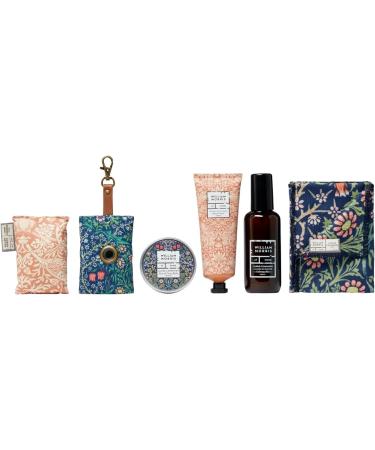 William Morris At Home Hand Cream 100ml Hand Warmer Poo Bag Paw Cloth 45g Paw Balm Calming Mist 150ml Great For Pet Lovers Makes A Great Gift For Dog Lovers Travel Size and Vegan Friendly - Buy Online on GoSupps.com