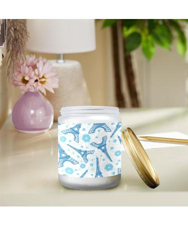 Buy Lavender Aromatherapy Candles - 7 oz Scented Jar Candles Gift Set for Women | Perfect Birthday Gifts | International Shipping - Buy Online on GoSupps.com
