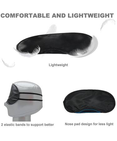 Meta-U 100 Pcs Wholesale Eye Mask with Blindfold Games Instruction - Ideal for Group Activities - Buy Online on GoSupps.com