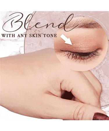 Invisible Eye-Lifting by Sticked Instant Double Eyelid Tape Eye Lid Lifters Tape Instant Lift Eye Lid Without Surgery Perfect for Hooded Droopy Uneven Mono-eyelids (M) - Buy Online on GoSupps.com