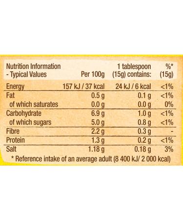 Old El Paso Mexican Chunky Salsa Squeezy 238g - Authentic Flavor in Convenient Packaging - Buy Online on GoSupps.com