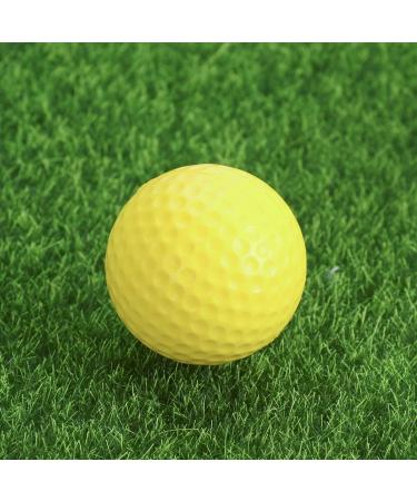 VANZACK Flexible Practice Golf Balls - 6 Pack PU Golfballs for Indoor and Outdoor Training - Buy Online on GoSupps.com