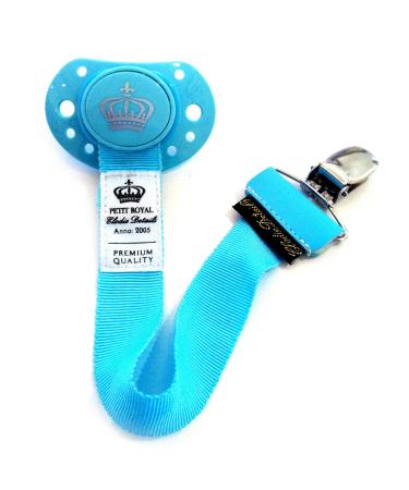 Shop ELODT 103014 Elodie Details Pacifier - Petit Royal Blue | International Shipping Available - Buy Online on GoSupps.com