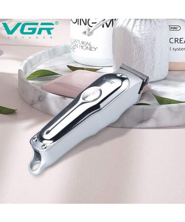 Professional Cordless Hair Clippers for Men | Waterproof Beard & Body Trimmer | USB Charging | V-071 - Buy Online on GoSupps.com