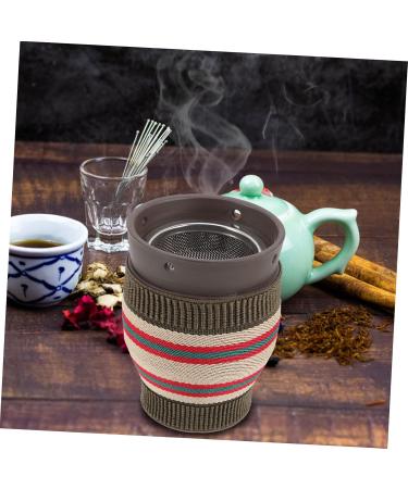 Buy Gatuida Moxibustion Pot Set - Body Massage Device & Wormwood Tool for International Shipping - Buy Online on GoSupps.com