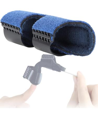 Finger Fixed Strap - 1Pc Protective Sleeve for Broken Fingers Pain Relief & Support for Trigger Finger Mallet Finger Sprained Knuckles & Rheumatoid Arthritis - International Shipping - Buy Online on GoSupps.com