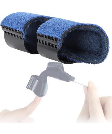 BORDSTRACT Finger Splints | Universal Finger Brace for Broken & Trigger Finger | Arthritis & Pain Relief Support with Hook and Loop - Buy Online on GoSupps.com