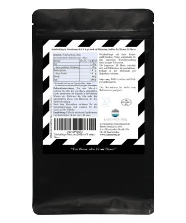 Beastaitling 24/26 mm Premium Quality Tubes - 18m | Ideal for Homemade Sausages | Land-Sea-BBQ - International Shipping - Buy Online on GoSupps.com