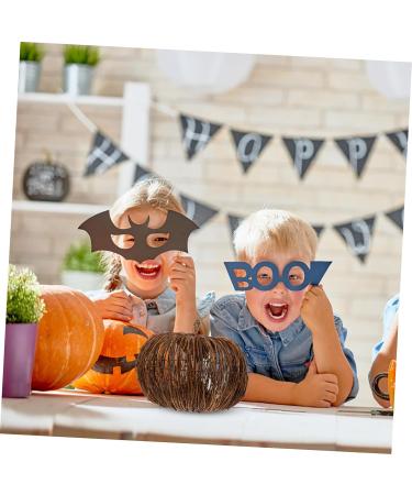 Abaodam 1Pc halloween decoration mini pumpkins Party Adornment fall pumpkin decor Pumpkin Home decor Party Layout Decor thanksgiving pumpkin decor Pumpkin Craft rattan baby desktop branch As Shown 21x20cm - Buy Online on GoSupps.com