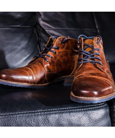 Lillis Polishing Brush & Pot Brush Set - Ultimate Leather & Wood Care Solution | International Shipping Available - Buy Online on GoSupps.com