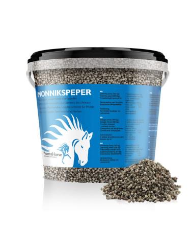 Pharmhorse monk pepper horse