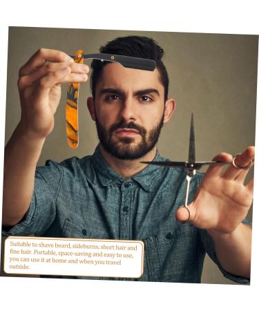 Beavorty 3-Step Men's Razor | Safe Handcrafted Shaving Tool for Men | Premium Metal Design | International Shipping Available - Buy Online on GoSupps.com