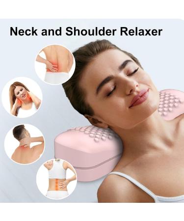 Neck Relaxer - Lightweight Pillow for Relaxing Shoulder - Wellness Health Supplies for Massaging for Commuters Teachers Gamers Farmers Schoolchildren Rowces R-b cervical training pillow - Buy Online on GoSupps.com