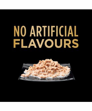 SHEBA Bistro Perfect PORTIONS Cat Food Wet Adult Cuts in Gravy Chicken in Alfredo Sauce Entr e 75g Tray (24 Pack) Cuts in Gravy Chicken in Alfredo Sauce Entr e 75 g (Pack of 24) - Buy Online on GoSupps.com