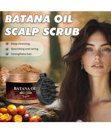  Holdes Moisturizing Shampoo | 150g Fortifying Care Shampoo with Massage Nozzle | Scalp Exfoliating Cream For all hair types women men and women on the go - Buy Online on GoSupps.com