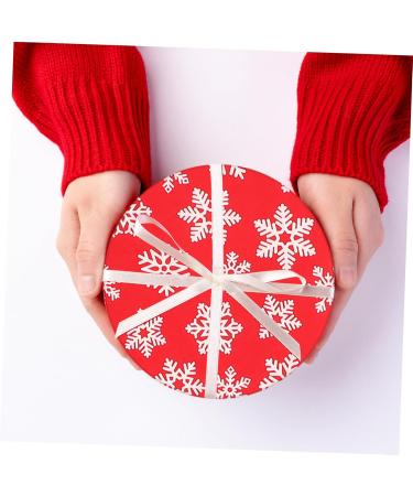 Operitacx Sewing Fabric Squares 20pcs Christmas Cloth Set Christmas Sewing Quilt Christmas Supply European and American Material - Buy Online on GoSupps.com