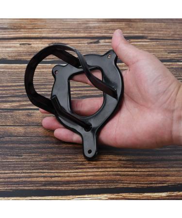 HDYEGIOU 6 Counts Horse Bridle Rack Bridle Bracket Bridle Hooks Metal Halter Hanger with Tubes and Screws for Horse Barn Supplies Black - Buy Online on GoSupps.com