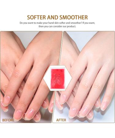 1 pi ce Cire de Soin pour Mains avec Fleurs S ch es Cire Main Beeswax pour Beaut des Ongles et Soin Peau Couleur Al atoire Couleur Al atoire Couleur Al atoire - Buy Online on GoSupps.com