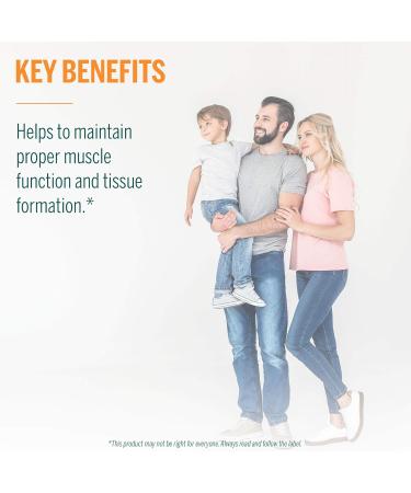 Genestra Brands - KMG Plus - Magnesium Potassium and Vitamin B6 Formula - 60 Vegetable Capsules - Buy Online on GoSupps.com