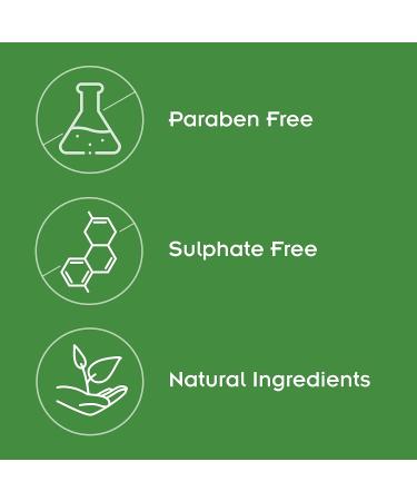 My Hair Doctor Scalp Psoriasis Treatment Spray 150ml - Calming Vegan Haircare with Chamomile Extract - Itchy, Dry, Dandruff & Flaky Scalp Relief - Buy Online on GoSupps.com