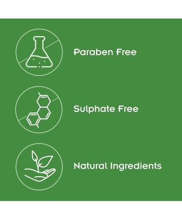  MY HAIR DOCTOR MY HAIR DOCTOR Shampoo for Psoriasis Dry Itchy Flaky and Sensitive Scalp Enriched with Thyme Chamomile & Comfrey Oil 250ml - Buy Online on GoSupps.com