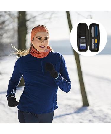 Chengyououm Insulin Pen Cooling Bag - Cool Box for Diabetic Medication & Syringes (2 Pieces) - Essential Accessories for Diabetics - International Shipping Available - Buy Online on GoSupps.com