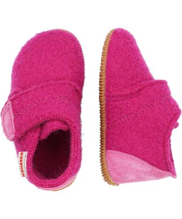 Giesswein Boys Oberstaufen Low-Top Slippers - Size 10 UK Child (Grape 374) - Buy Online on GoSupps.com