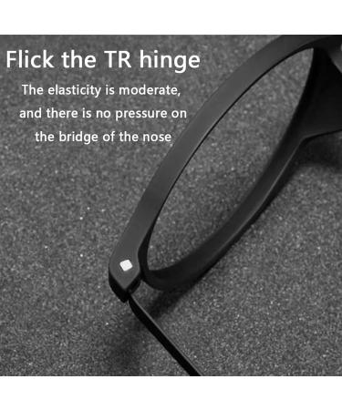 Buy 2.25x Purple Reading Glasses - Light Blocking & Anti Blue Light Eyewear for Eye Strain Relief | International Shipping Available - Buy Online on GoSupps.com