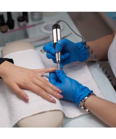 JSDA JD 400 Premium Nail Miller - Professional Electric Nail Cutter for Gel Nails 30 000 RPM Includes 6 Bits | Perfect for Home & Studio Use - Buy Online on GoSupps.com