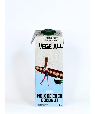 Cool Coconut 1L