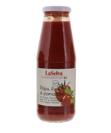 LaSelva LaSelva Finely Chopped Tomatoes Tomates mortes 690 g