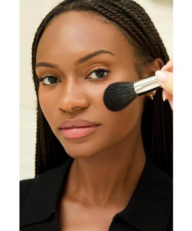 Trish McEvoy Women's Brush 37 Bronzer | Premium Makeup Brush for Flawless Contour | International Shipping Available - Buy Online on GoSupps.com