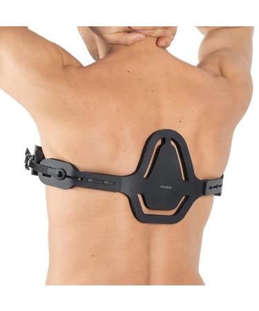 Pectus Carinatum Brace with Adjustable Buckles - Adult Sternum Compression Corset - Buy Online on GoSupps.com