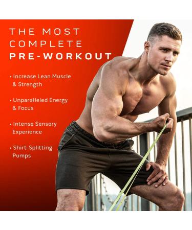 MuscleTech Vapor X5 Pre Workout Powder - Miami Spring Break | Energy Drink Mix for Men & Women | Sports Nutrition Supplement (30 Servings) - Buy Online on GoSupps.com