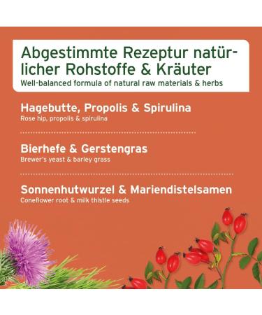 AniForte Immune Active for Dogs and Cats 250g - Herbal Blend More Vitality and Well-being Natural Defense Strengthening the Immune System Rich in Minerals - Buy Online on GoSupps.com