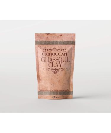 Mystic Moments | Ghassoul (Rhassoul) Natural Clay 500g - Pure & Natural Vegan GMO Free