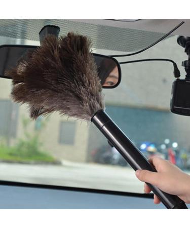 featherrr Duster- Long Handled featherrr Duster| High-Density Dusters for Cleaning | Car featherrr dusterInterior | Car featherrr dusterInterio - Buy Online on GoSupps.com