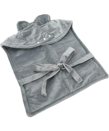 Buhb Heated Scarf - Skin-Friendly Adjustable Temperature & Timing | Perfect Gift | EU Plug 220-240V - Buy Online on GoSupps.com